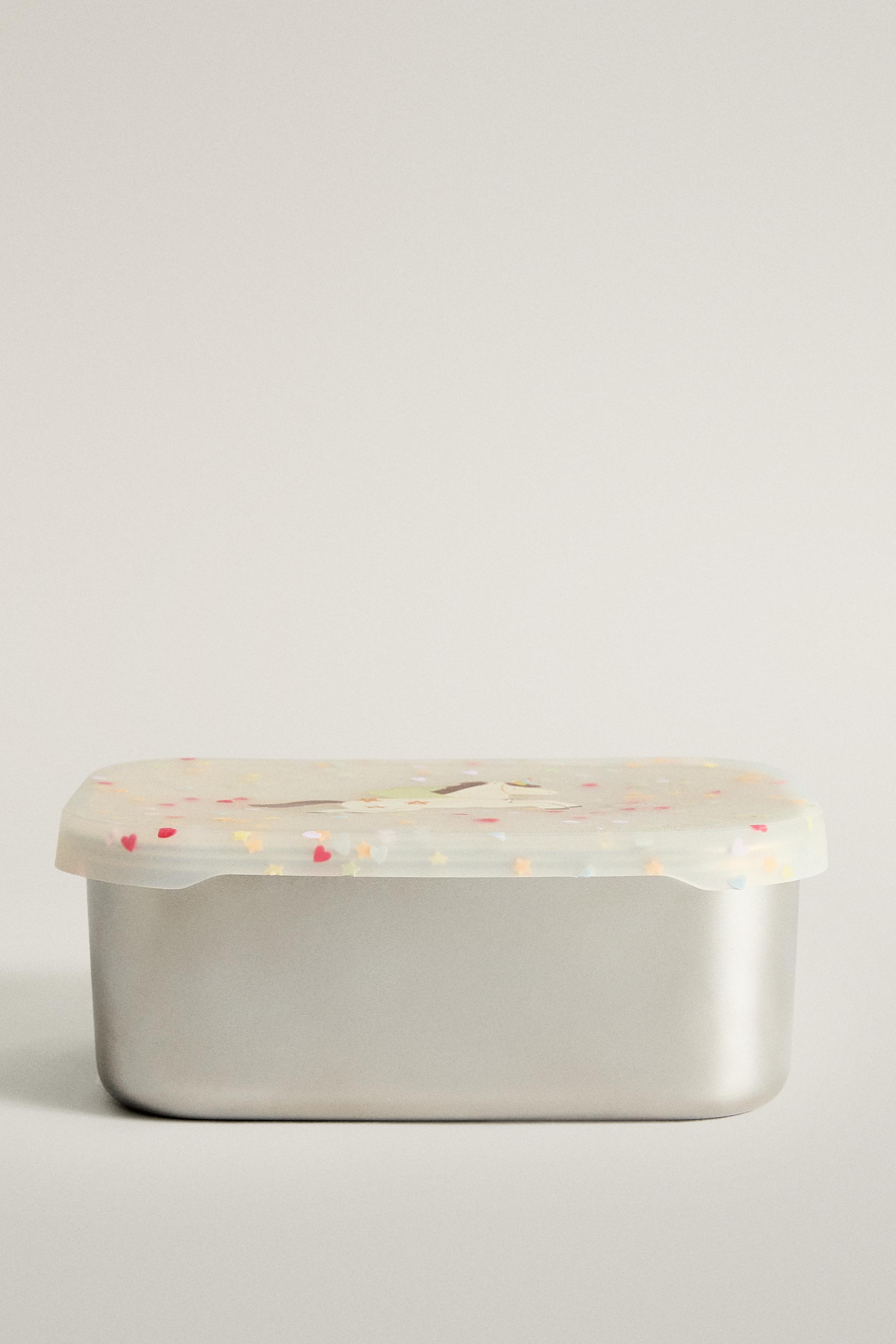KIDS' UNICORN LUNCH BOX