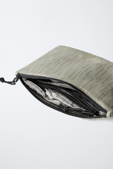 EXPLORER FOLDABLE TOTE BAG - Taupe Grey by Zara - Image 5