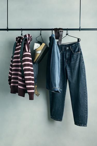 Imagen de producto - Rojo oscuro de Zara - Imagen 0