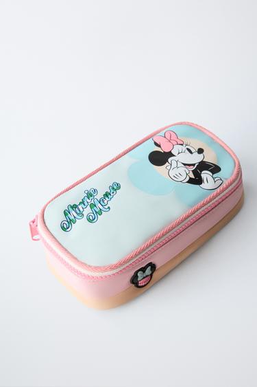 MINNIE MOUSE © DISNEY PENCIL CASE - Pink by Zara - Image 3
