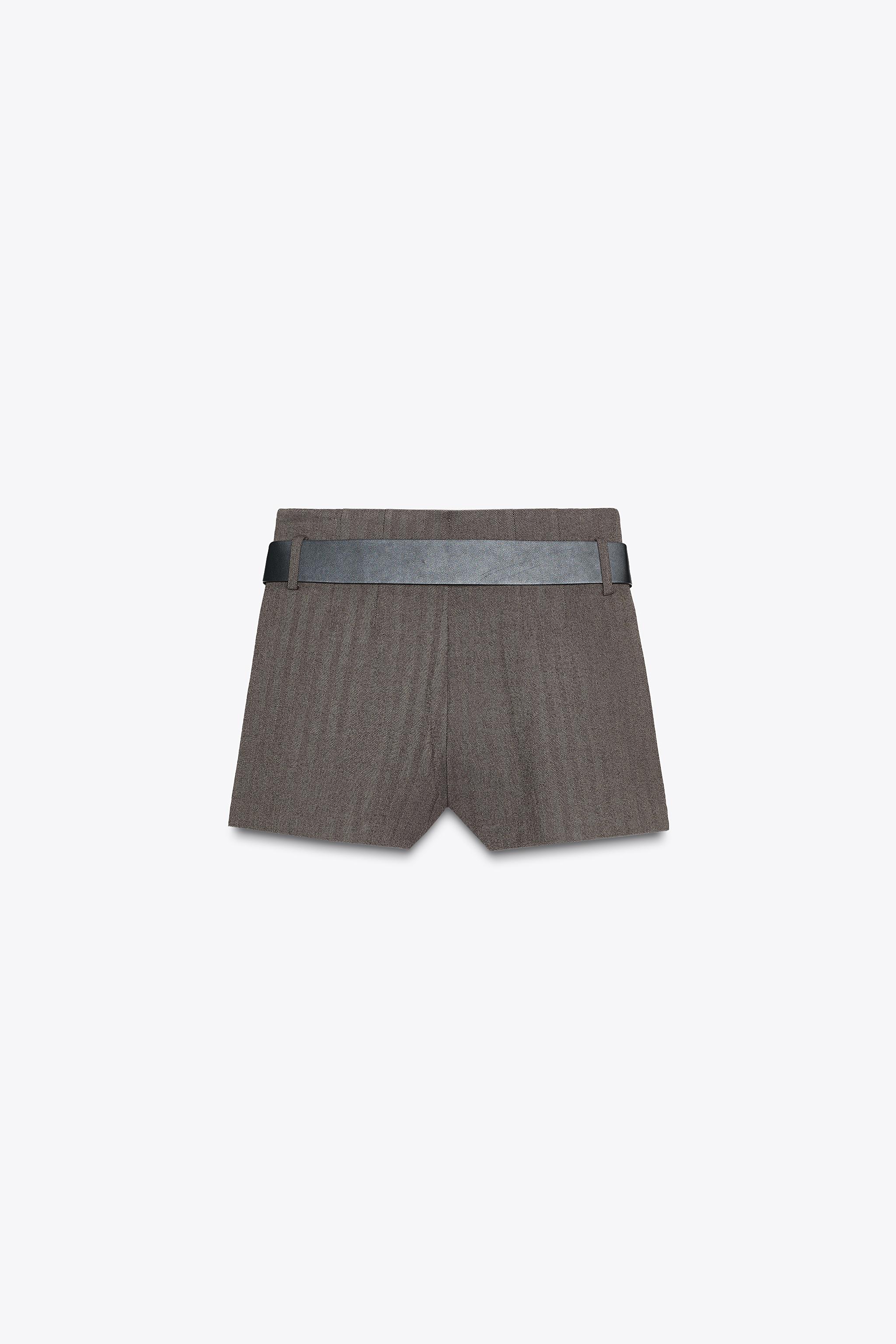 スコート - レディース | ZARA 日本