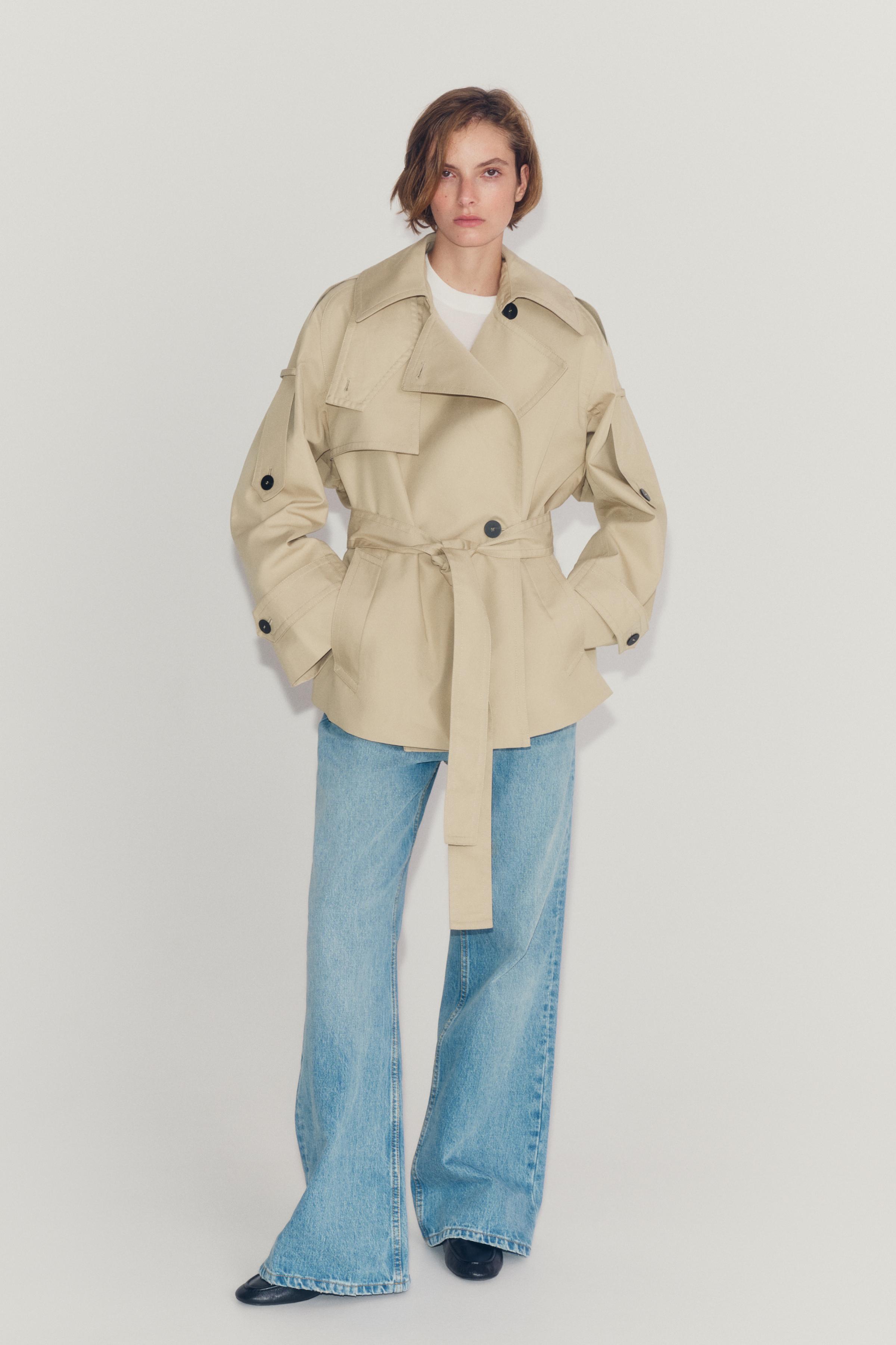 ウールコート – レディース | ZARA 日本