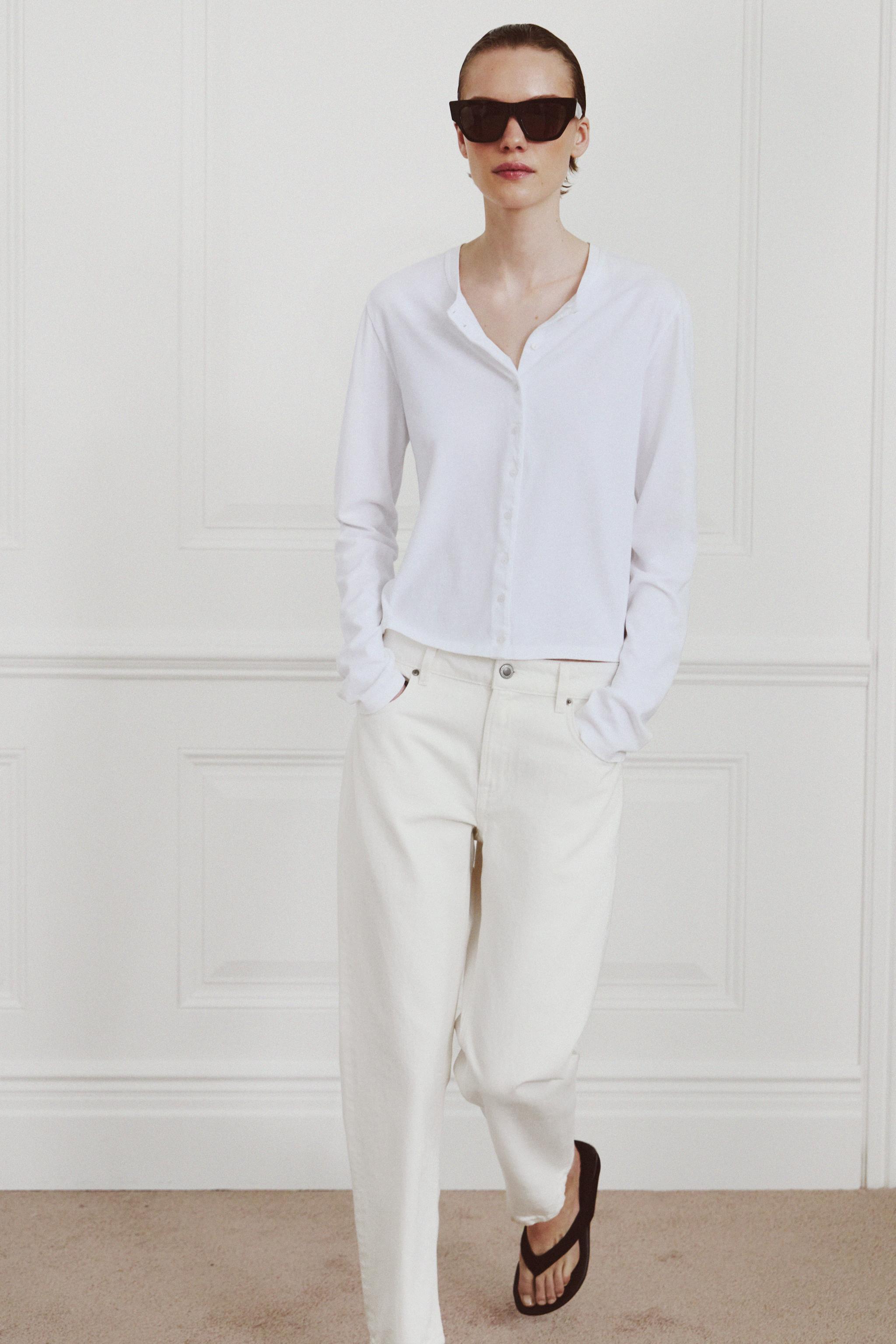 JEAN ZW COLLECTION CIGARETTE TAILLE MOYENNE