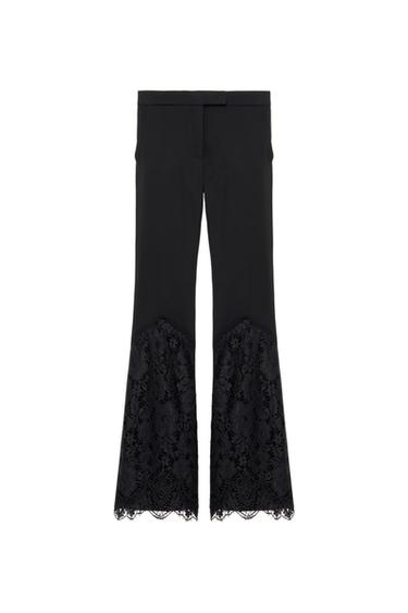 LACE TROUSERS - LIMITED EDITION