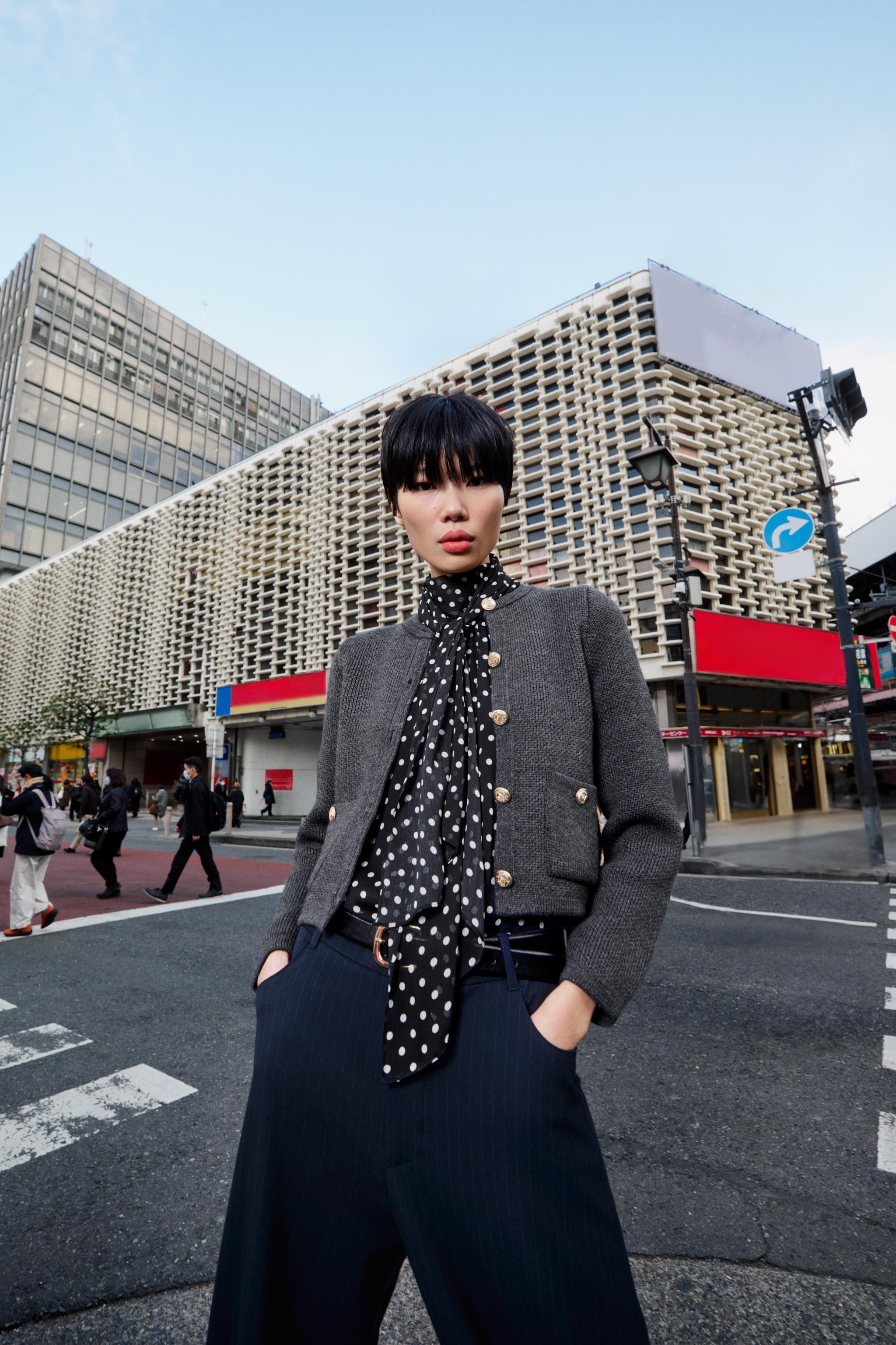 カーディガン - レディース | ZARA 日本