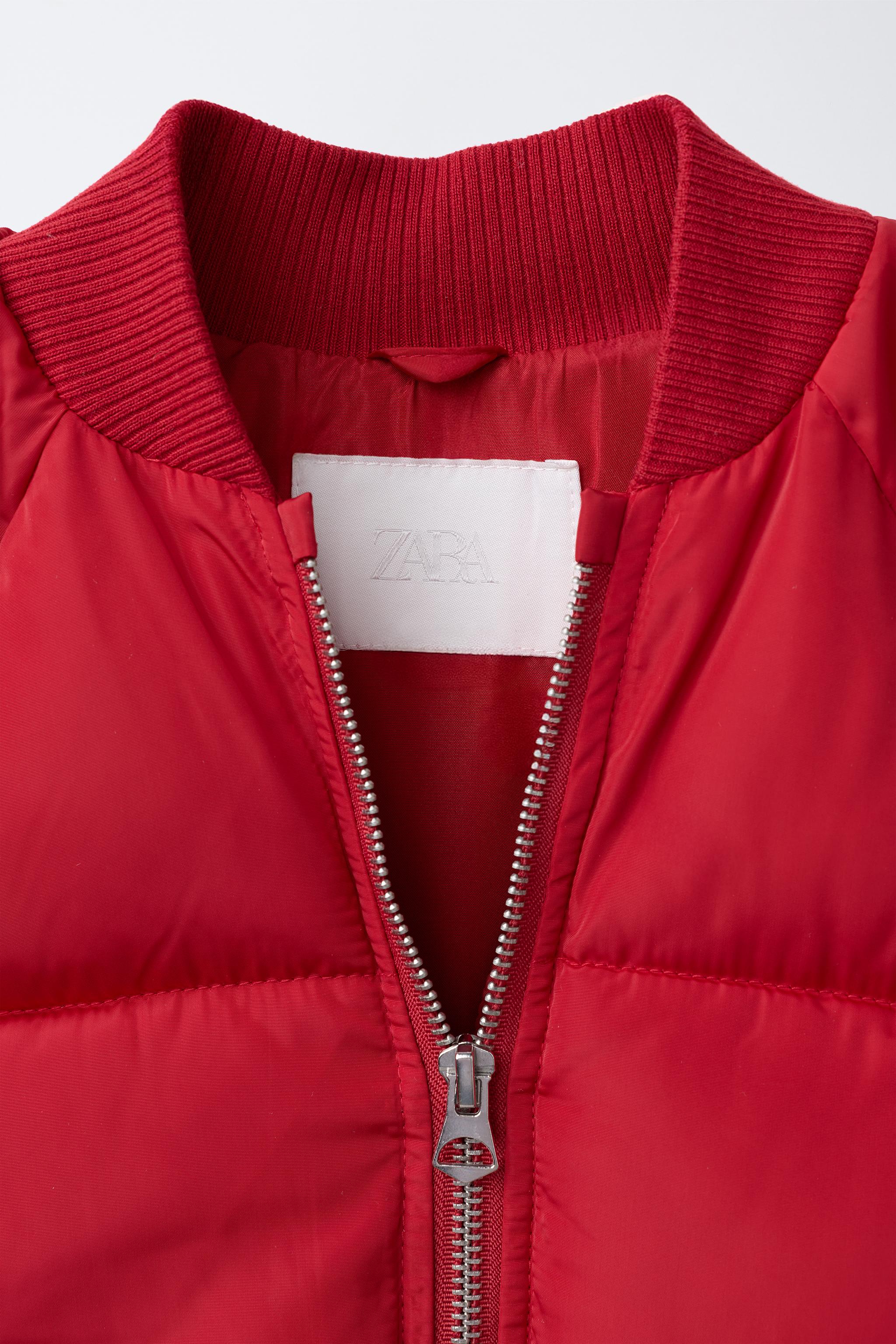 MANTEAU MATELASSÉ DÉPERLANT