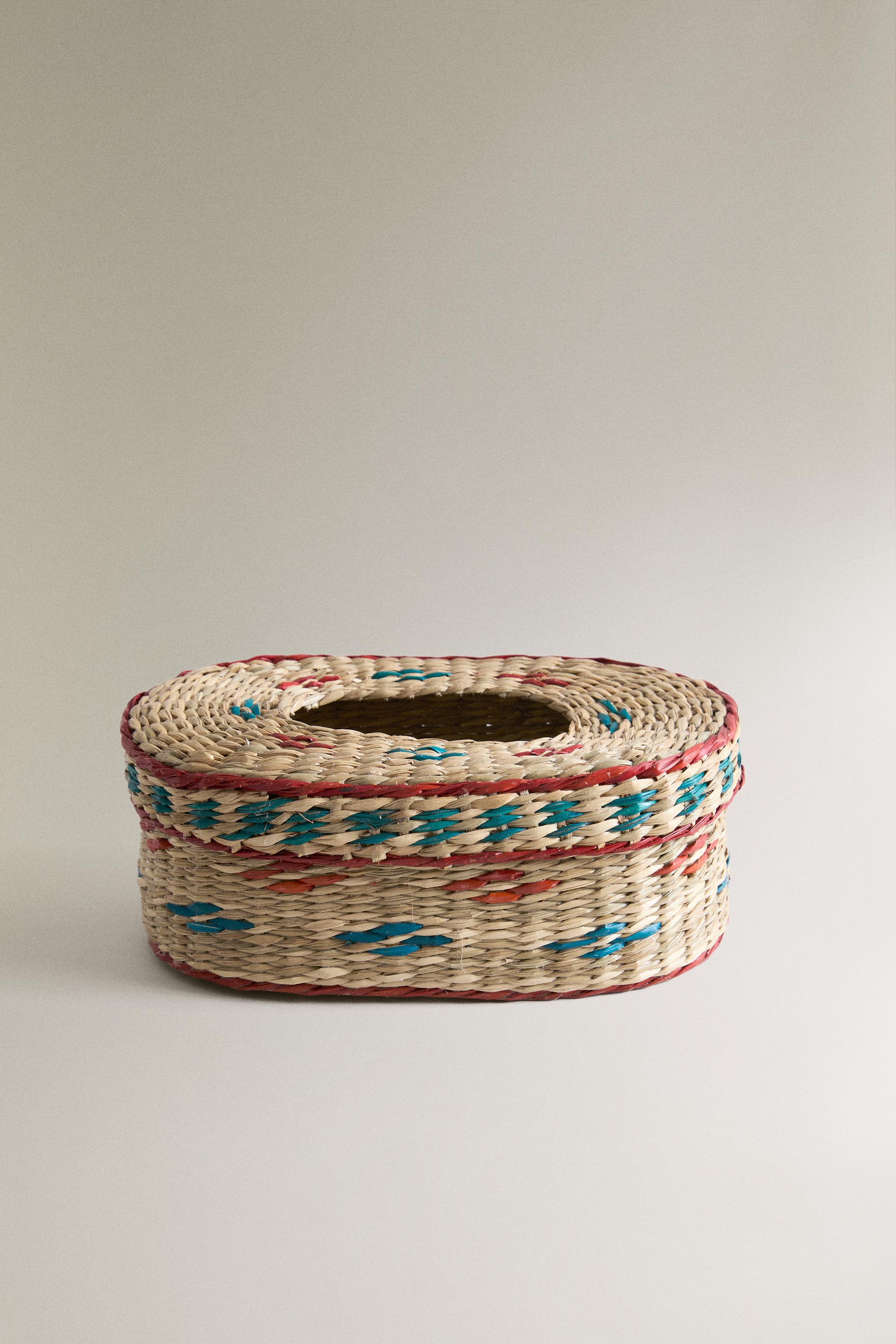 Zara KIDS SEAGRASS WIPE HOLDER