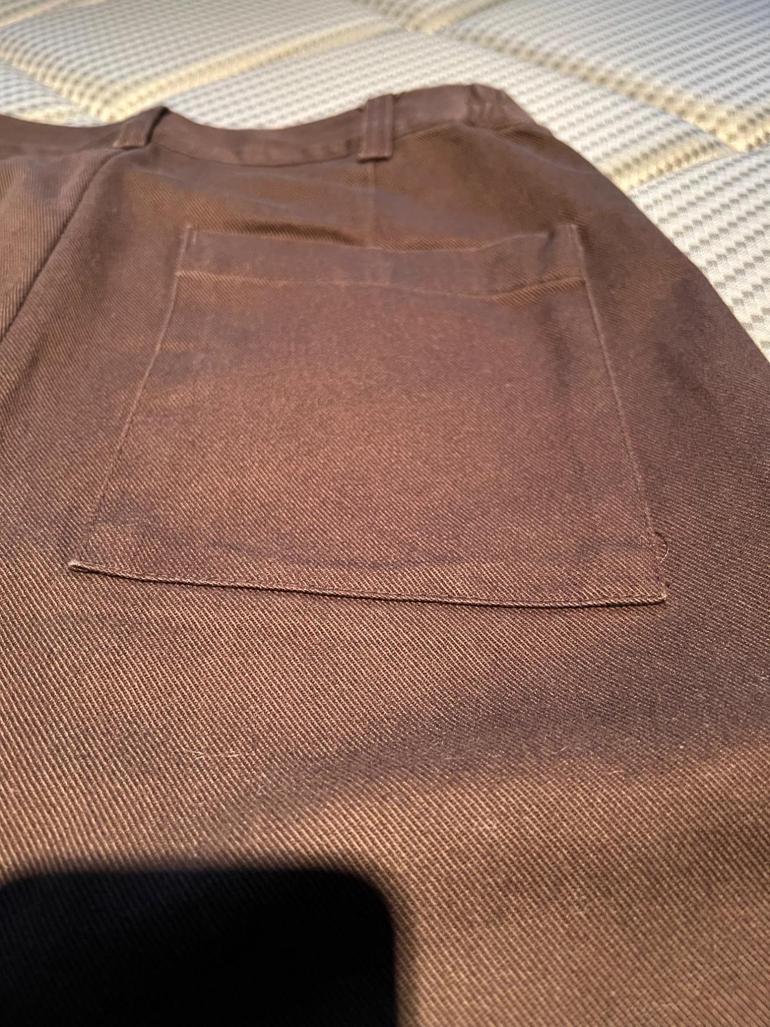 CARROT FIT TROUSERS - Image 6