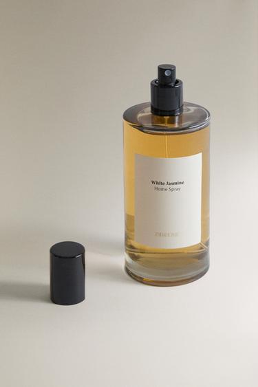 (6.76 oz) WHITE JASMINE AIR FRESHENER SPRAY — White 2