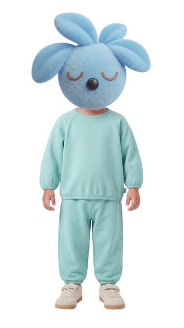 BỘ ÁO NỈ VÀ QUẦN DÁNG BALLOON MÀU TRƠN - rửa bằng xăng từ Zara