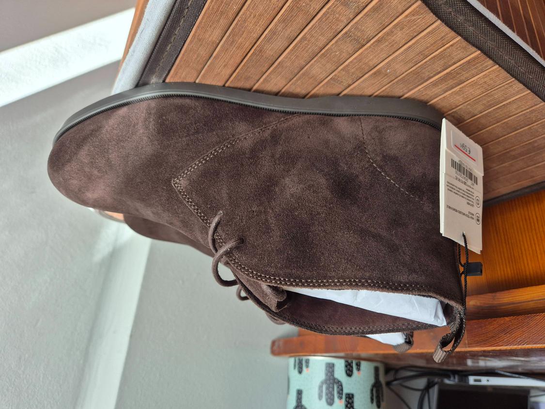 LEATHER BOOTS - Image 2