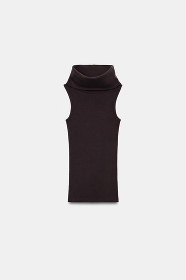 TOP COLL ALT MÀNIGA CISA - Xocolata de Zara