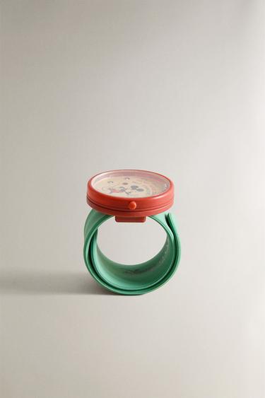 KIDS' MICKEY MOUSE ©DISNEY MARBLE CLOCK TOY - Multicoloured by Zara - Image 2