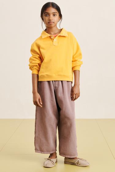 Zara LOOK - Matte silver