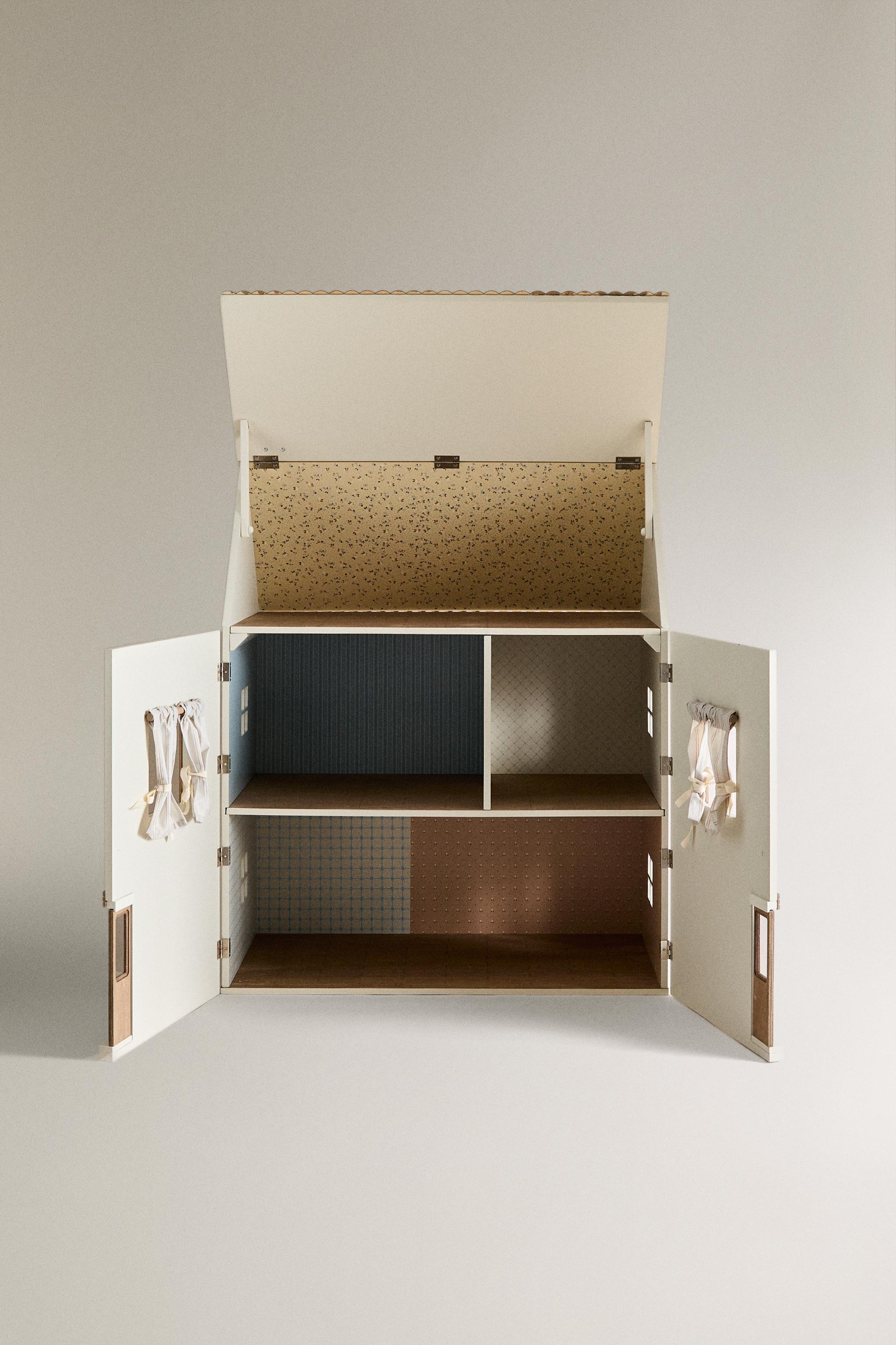 Zara KIDS’ DOLLHOUSE TOY — фото 4