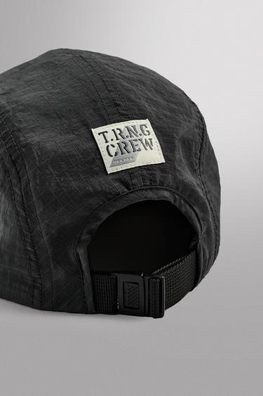 GORRA TÉCNICA TRAINING - Azul / Gris de Zara