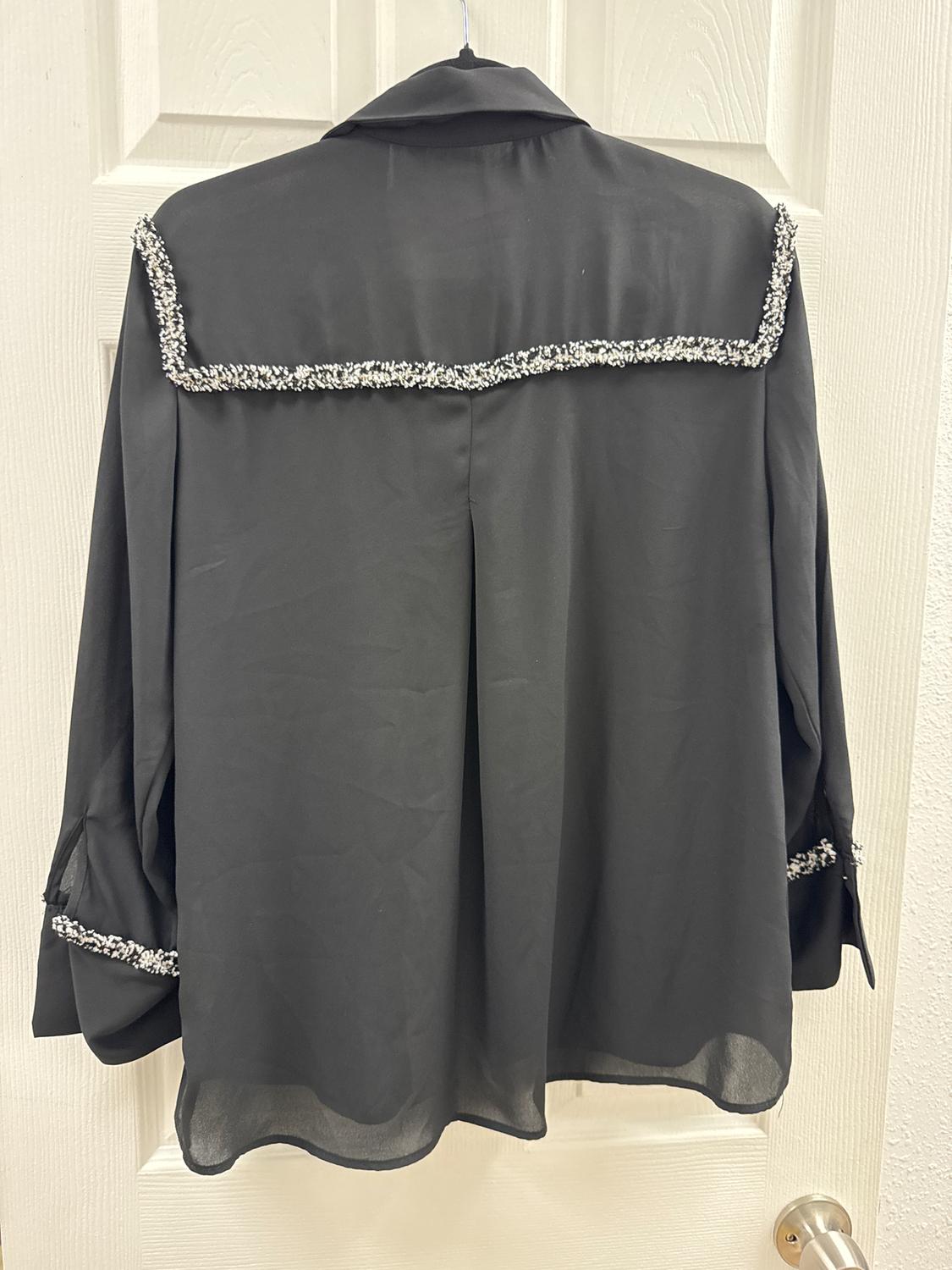 BLACK SHIRT - Image 4