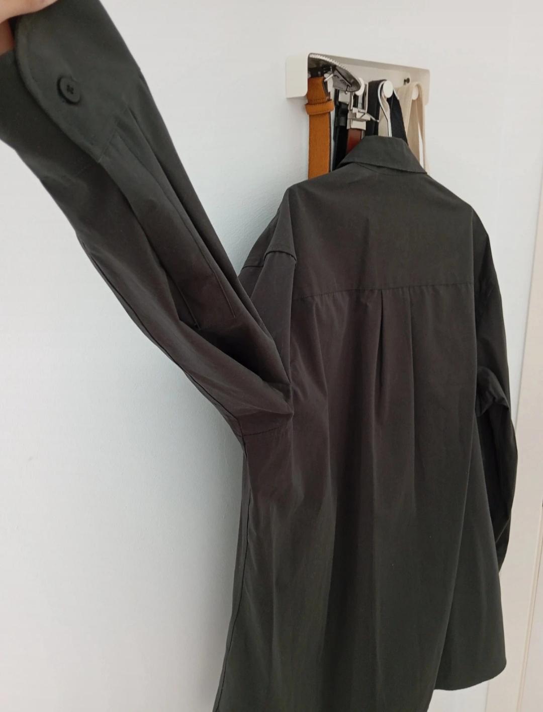 COTTON OVERSHIRT X STUDIO NICHOLSON - Image 6