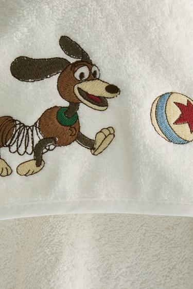 CAPE BÉBÉ TOY STORY ©DISNEY/PIXAR - Blanc cassé de Zara - Image 4