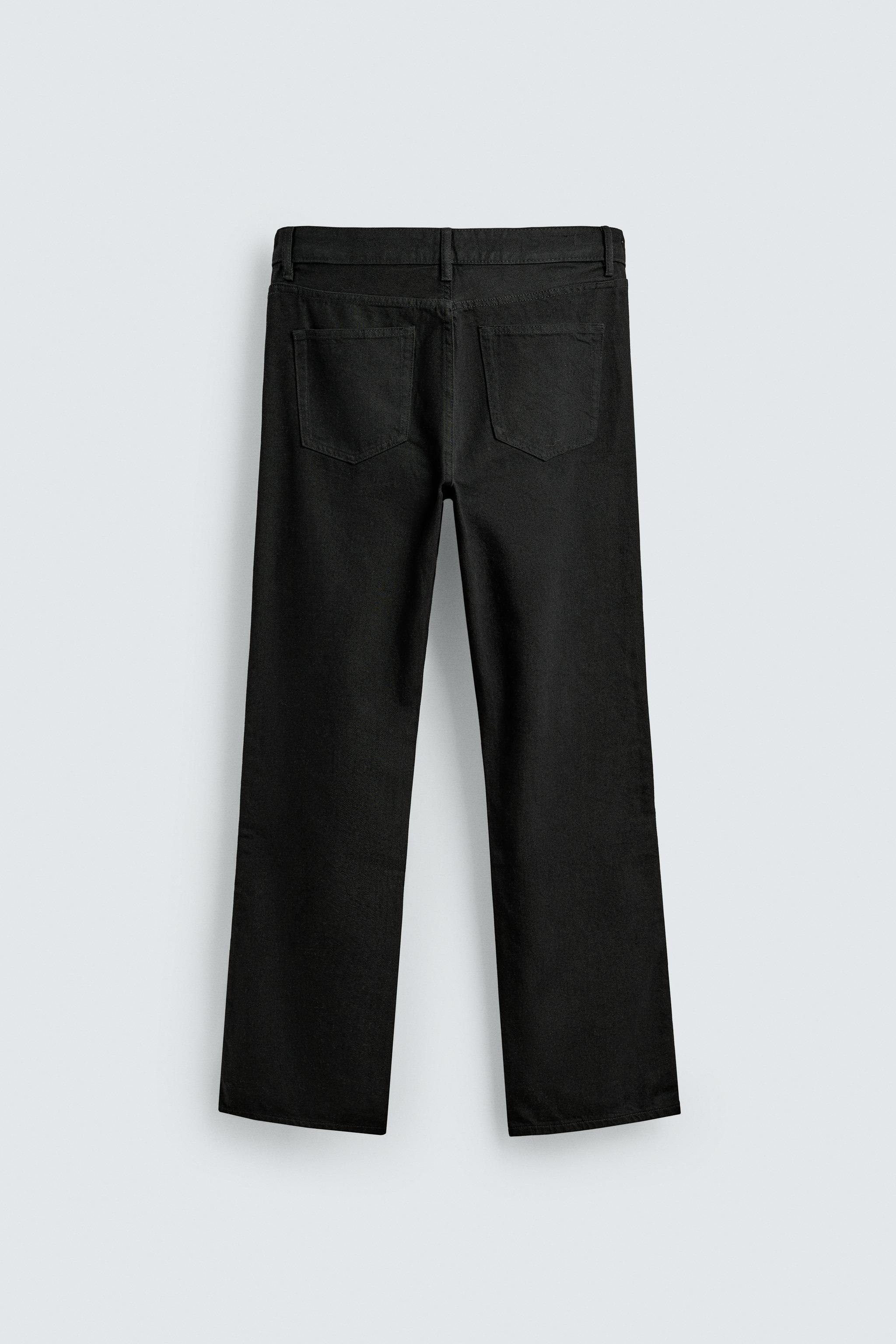 JEAN FLARE FIT CLOUS