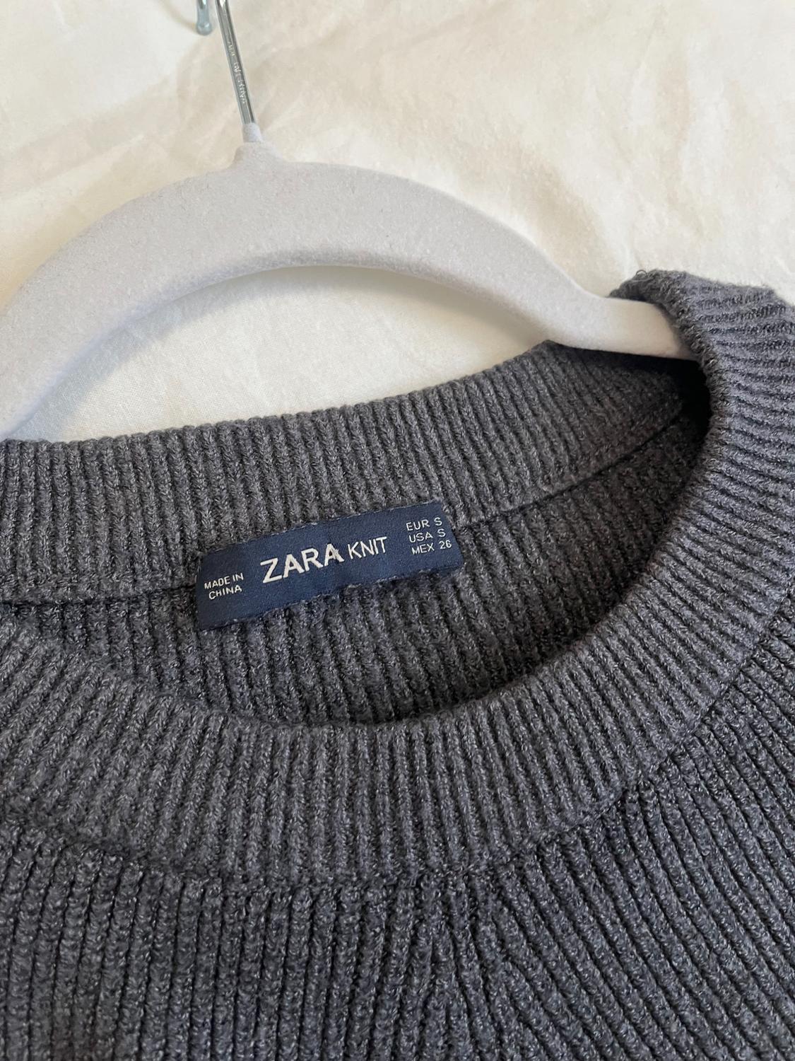 RIBBED SWEATER - Image 3