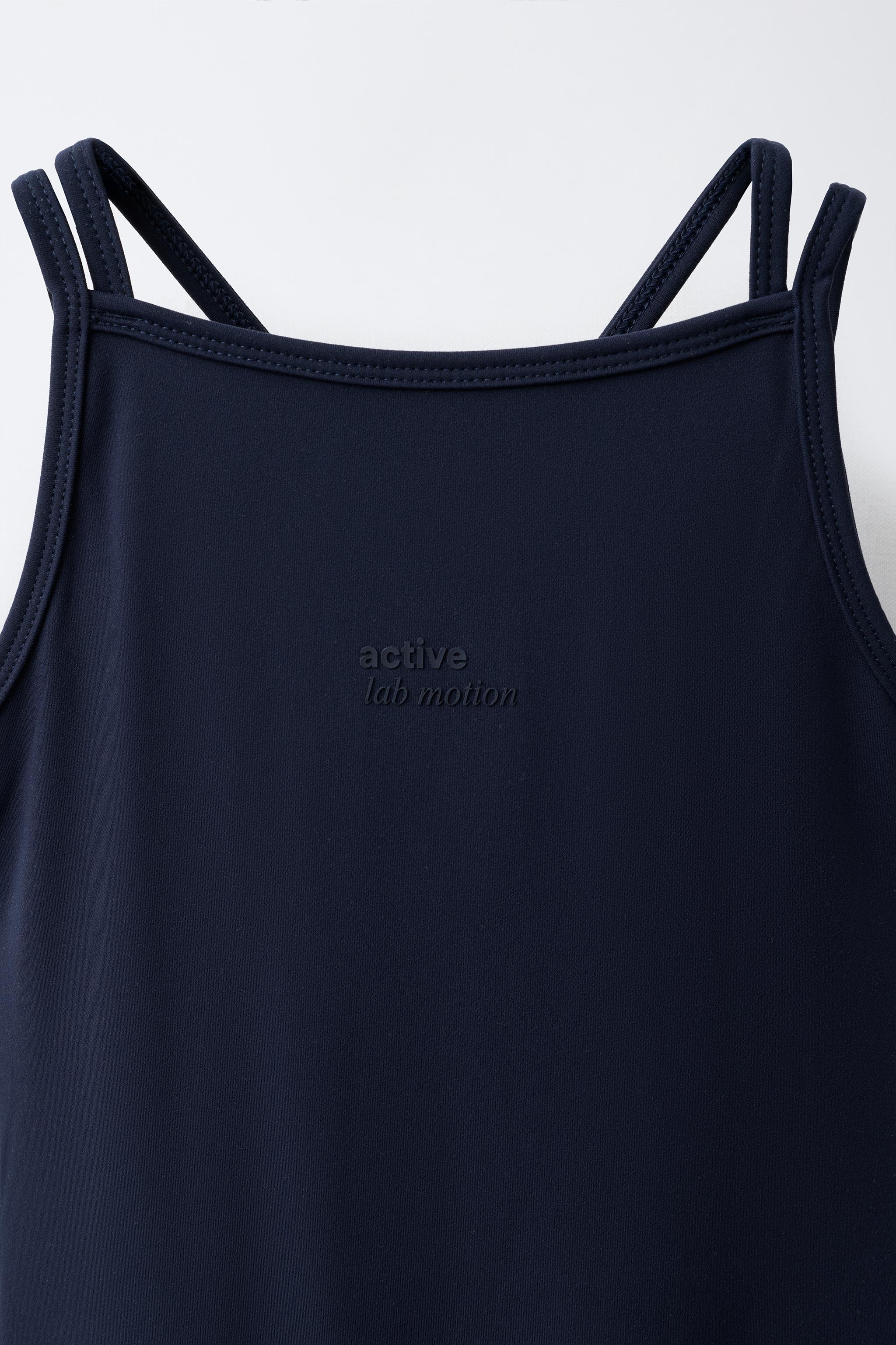 Детские комбинезоны Zara SPORTY JUMPSUIT — фото 4