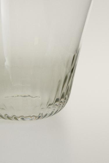 VERRE TRANSPARENT - Verdâtre de Zara - Image 3