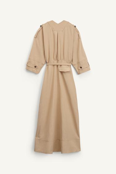 KMN DRSS 14 - Beige by Zara - Image 5