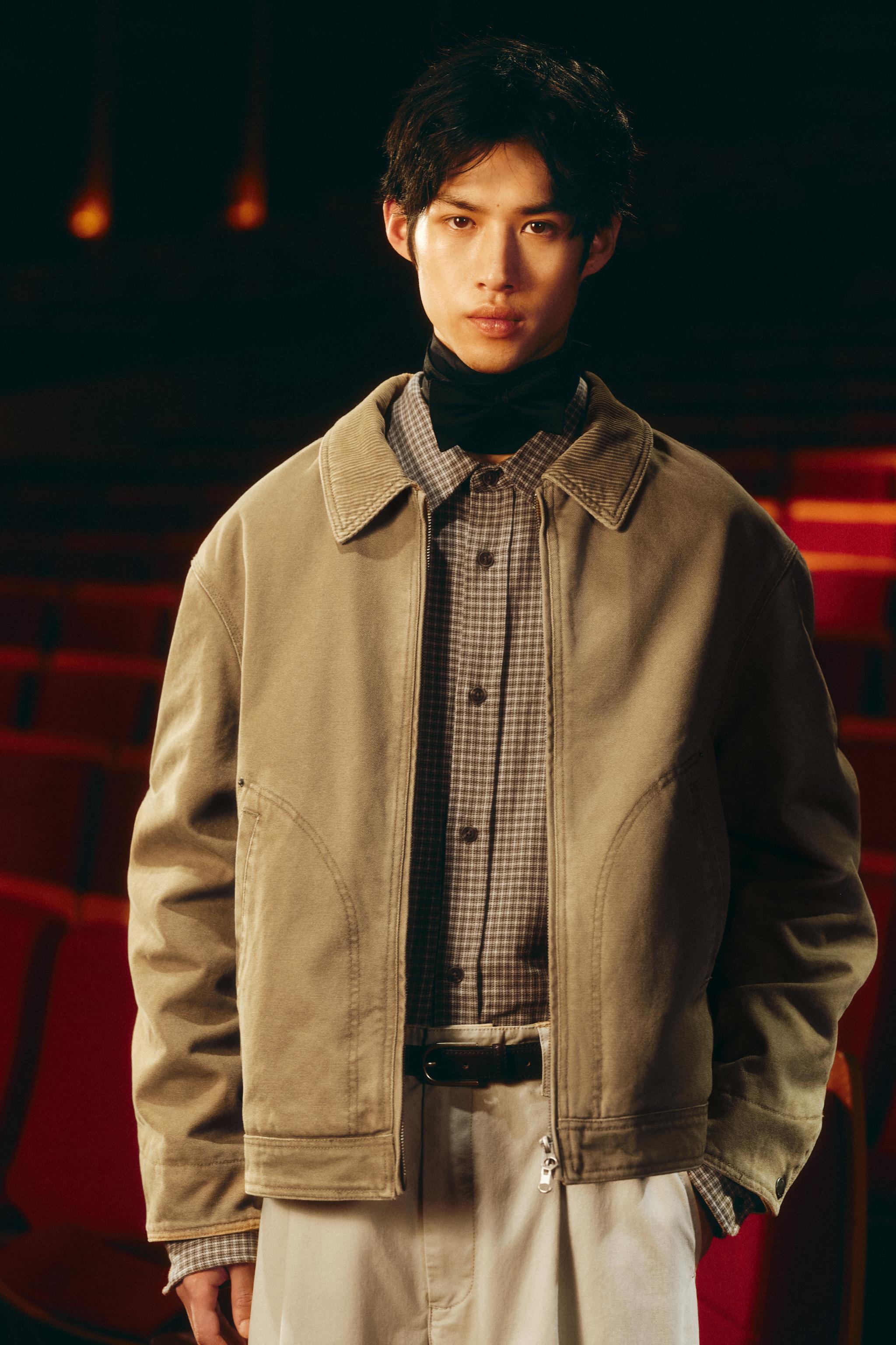 ジャケット - メンズ | ZARA 日本