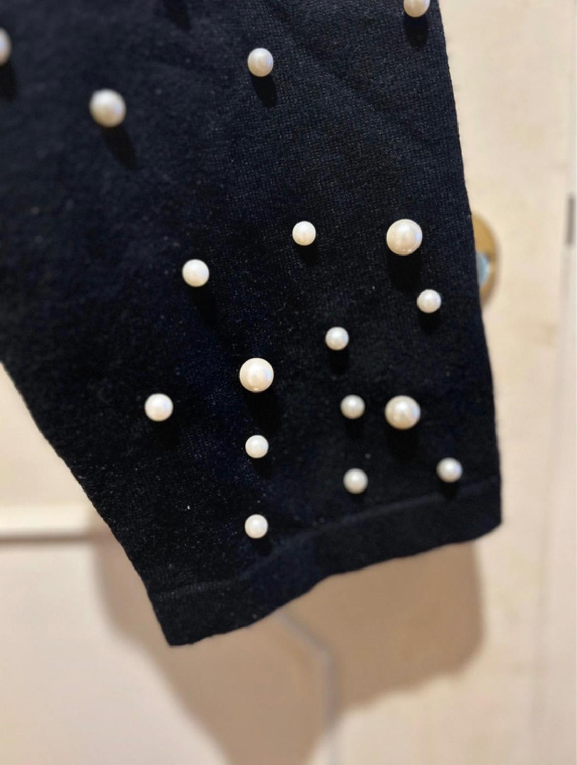 PEARLY HOODED SWEATSHIRT - Image 3