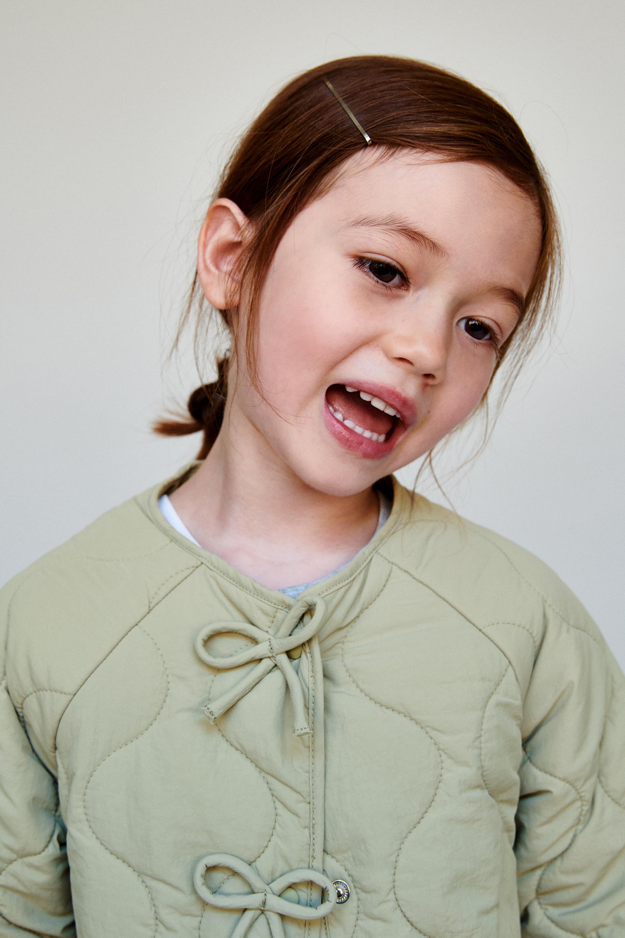 美品　ZARA KIDS ジャケット　スカート　インナー　セット 女の子（乳幼児）用中綿入りジャケット | ZARA 日本