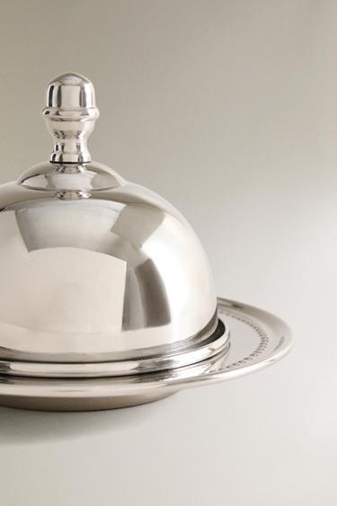 BEURRIER EN ACIER - Acier de Zara - Image 3