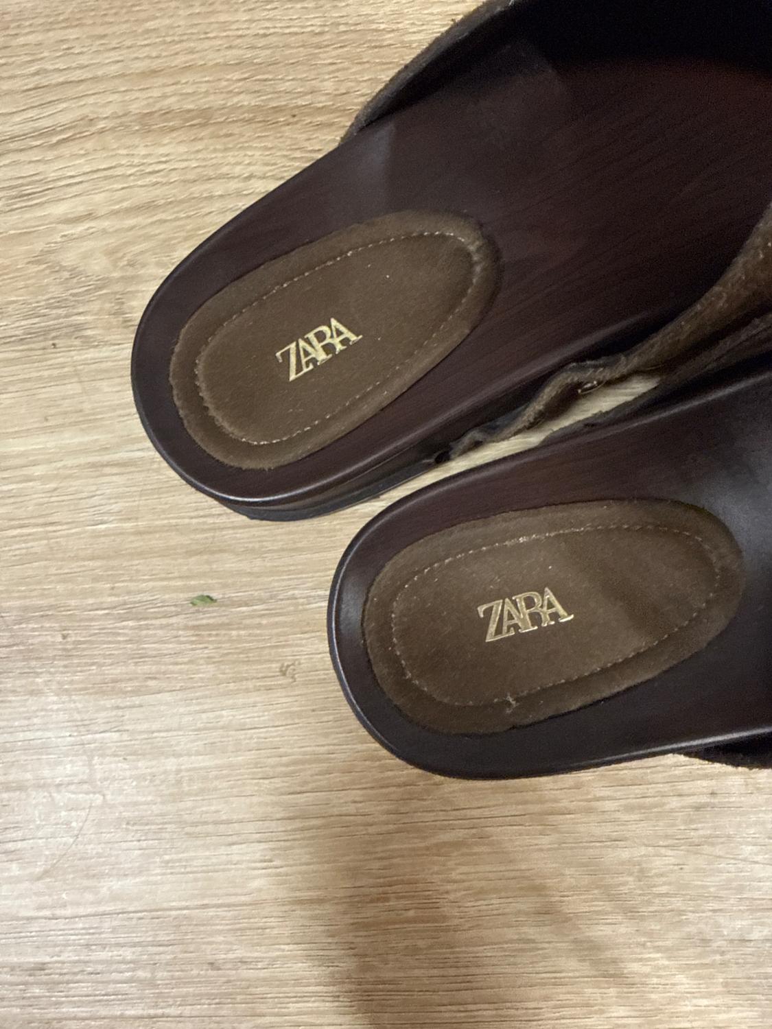 BIRKENSTOCK LIKE SANDALS - Image 3