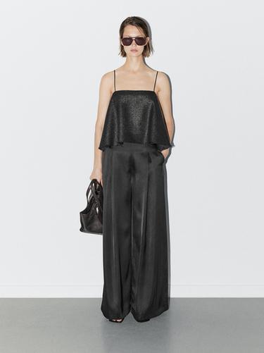 Zara LOOK - Black - Image 0