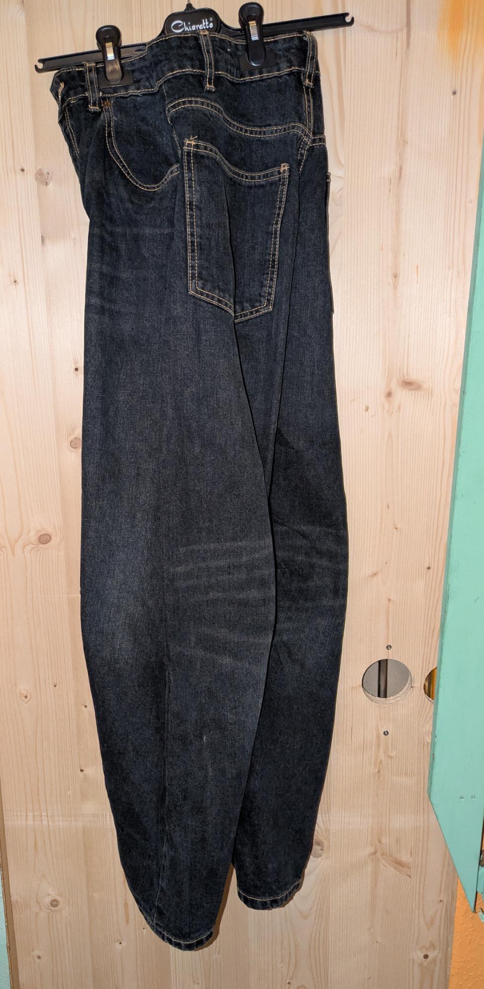 BAGGY BALLOON JEANS - Image 3