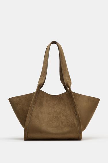 Zara SHOPPER CITYBAG - 