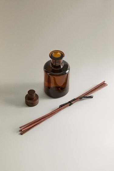 (95 ML) DIFFUSEUR MIKADO GOLDEN CUIR - Moutarde de Zara - Image 2