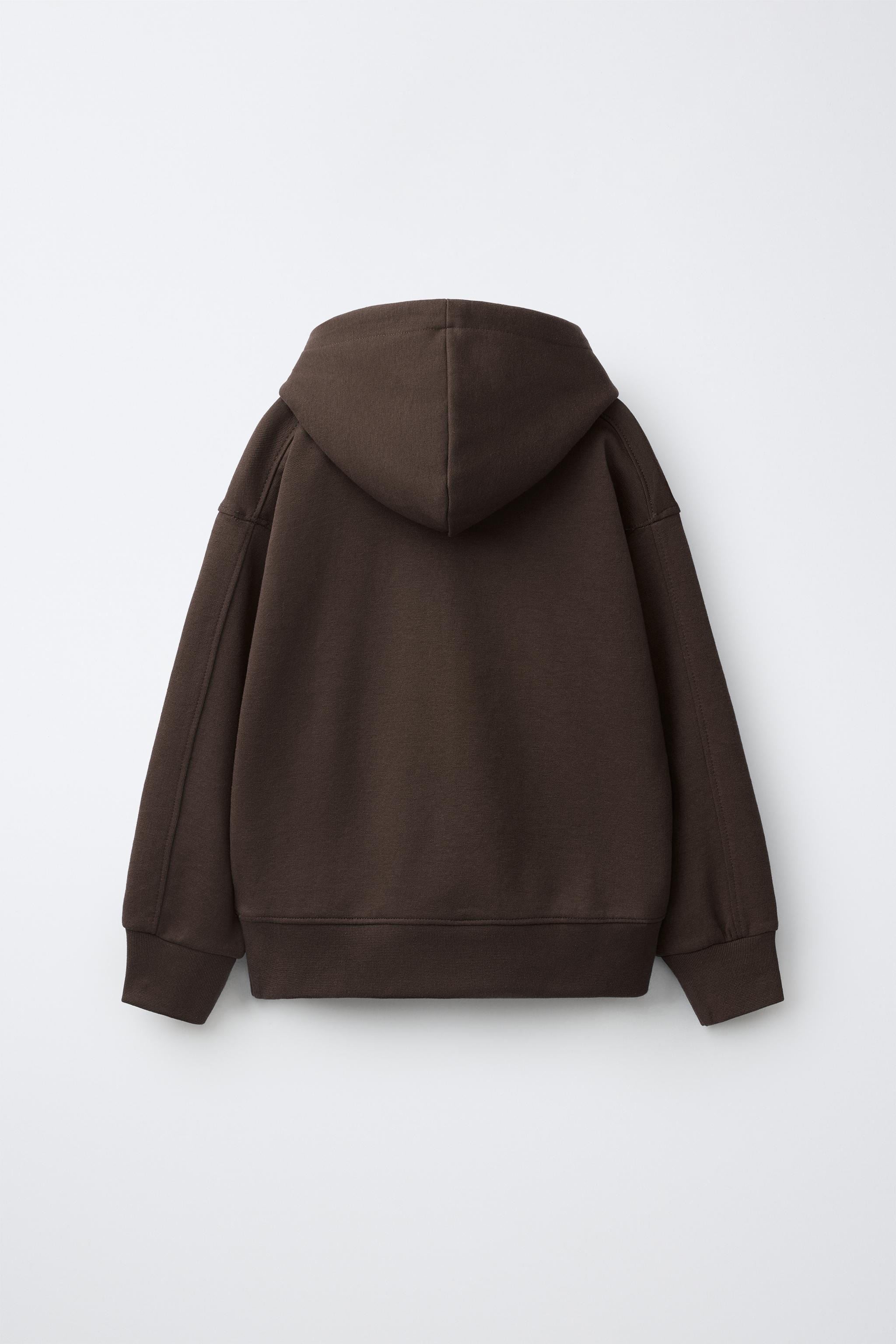 ENSEMBLE SWEAT À CAPUCHE ET PANTALON INTERLOCK INSCRIPTION