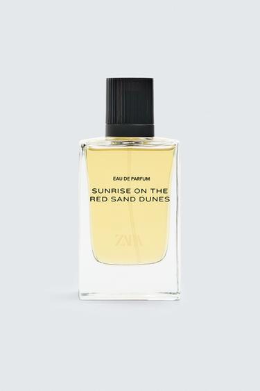 SUNRISE ON THE RED SAND DUNES EDP 100ML / 3.38Â oz - TINTED LEATHER by Zara