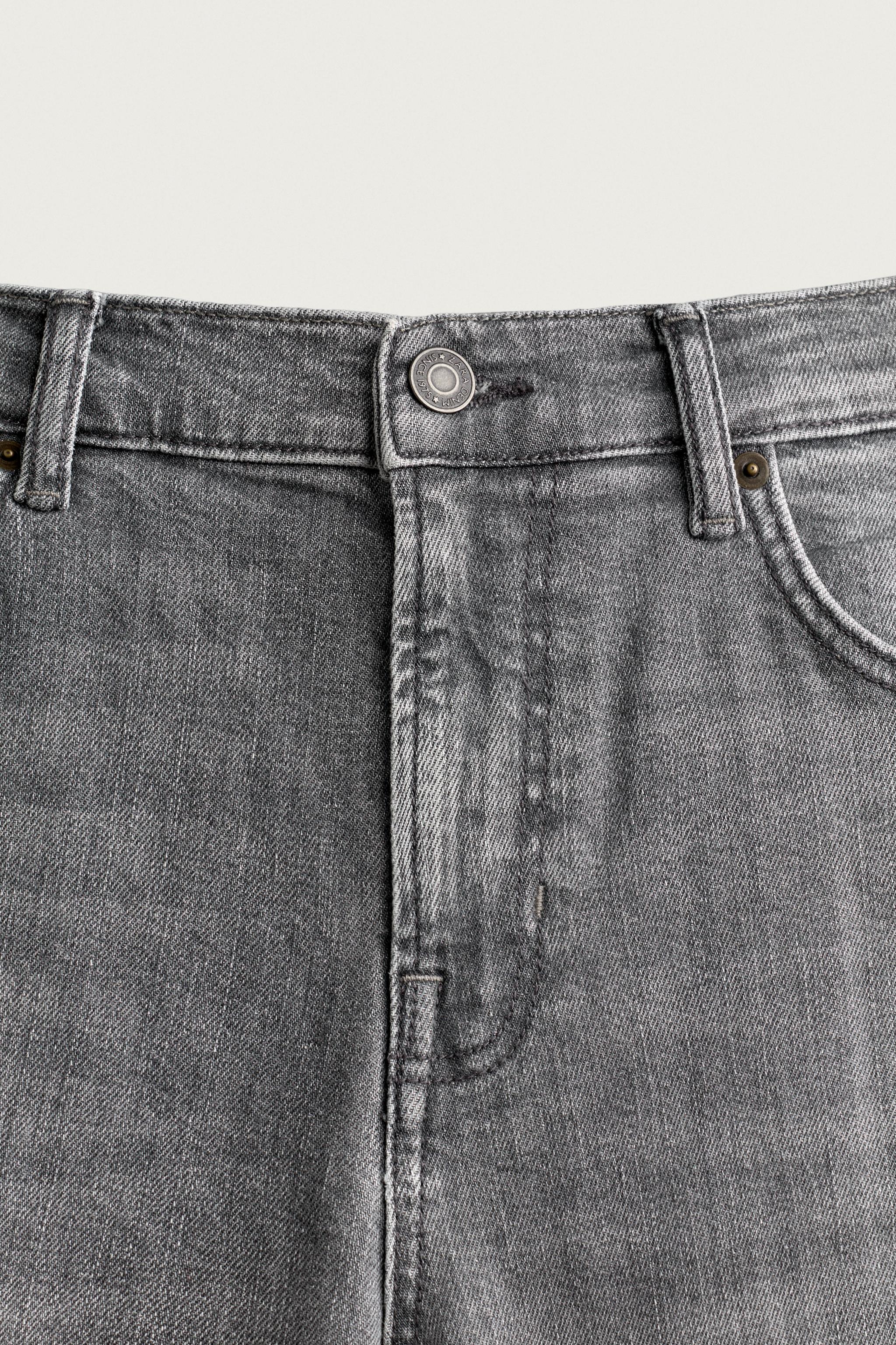 BASIC SLIM FIT JEANS