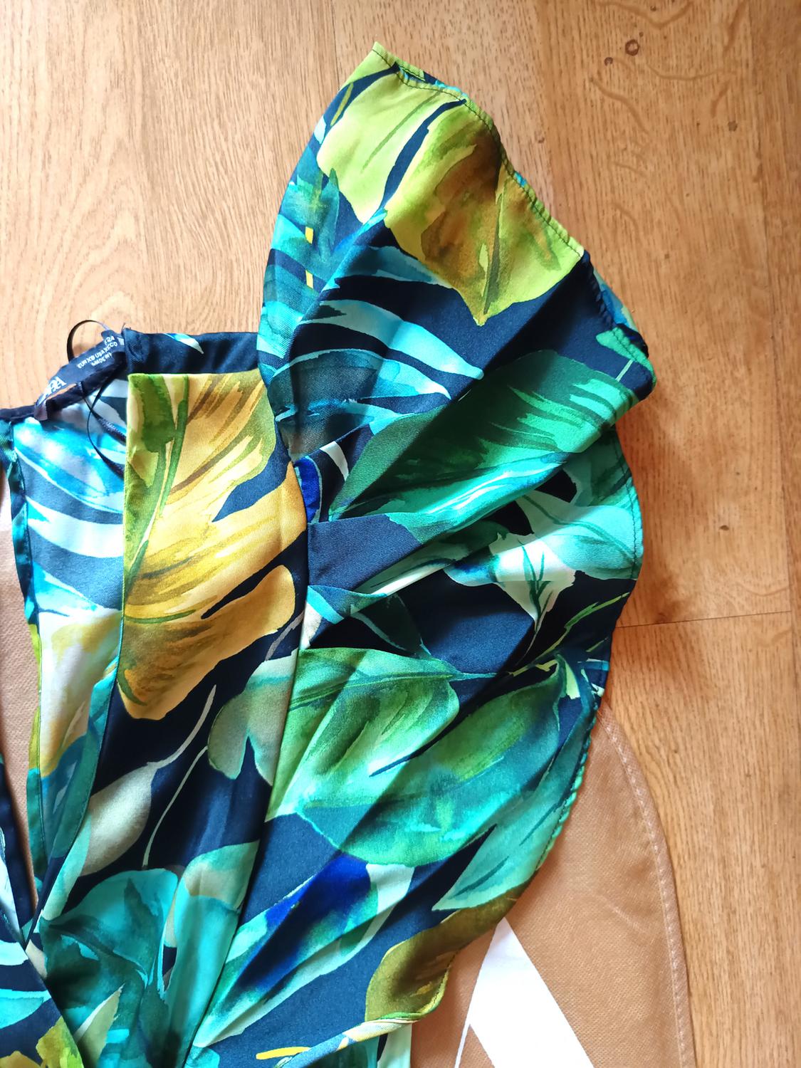 PRINTED JUMPSUIT - Image 5