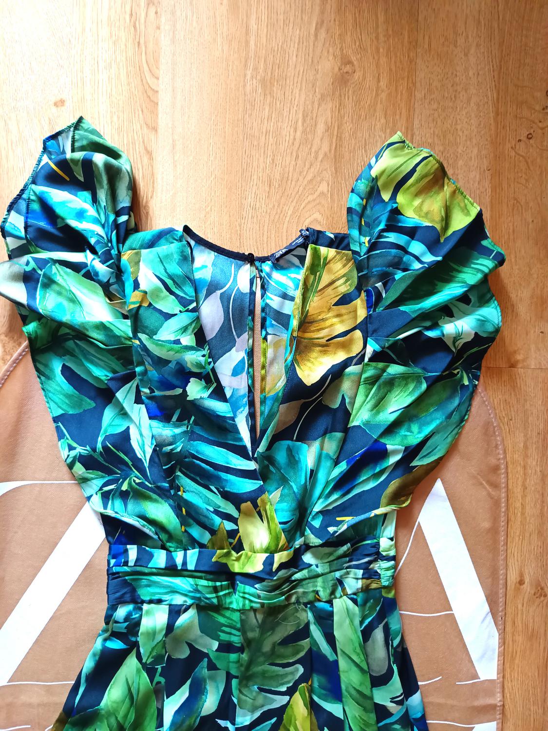 PRINTED JUMPSUIT - Image 6