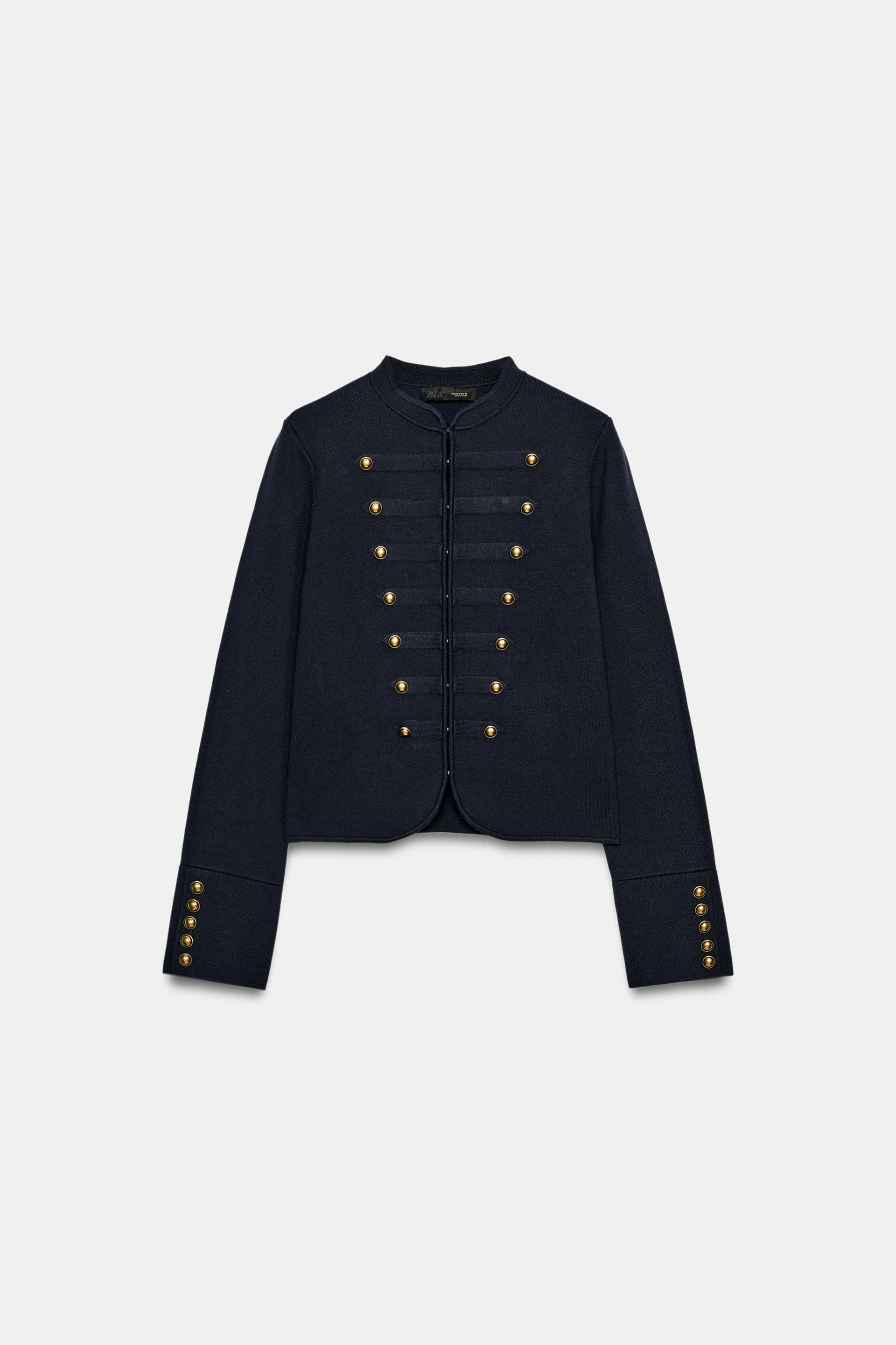 BUTTON JACKET thumbnail 5
