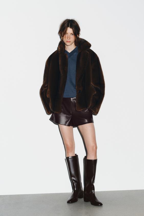 BOTTES À TALONS LARGES