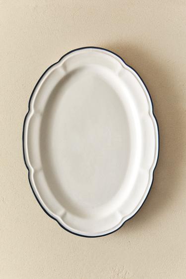 PLAT BORD CONTRASTANT - Bleu de Zara - Image 5