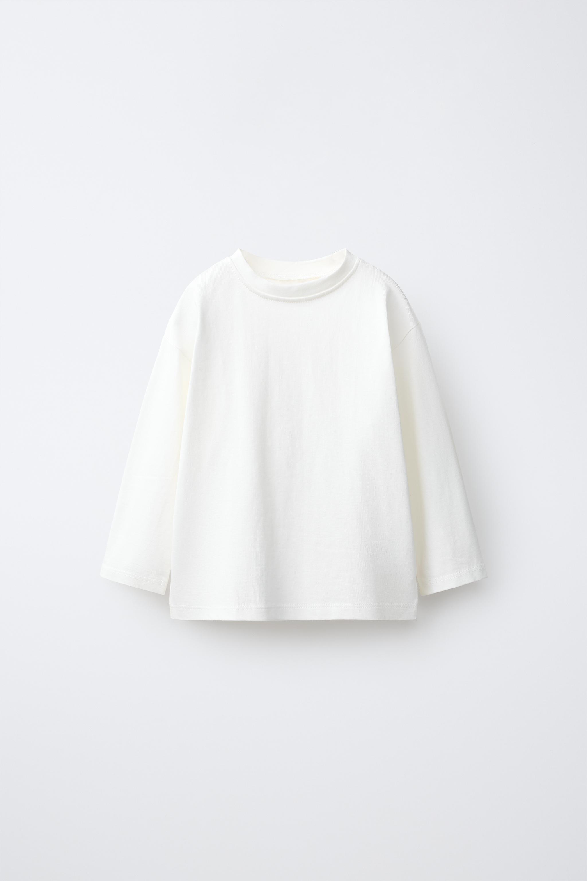 THREE-PACK OF PLAIN T-SHIRTS