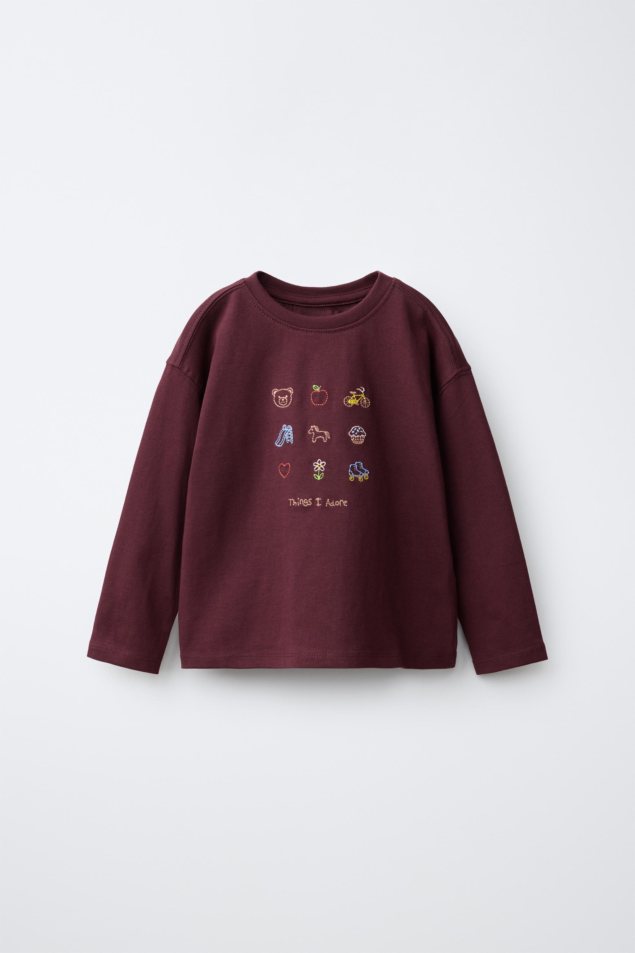T-SHIRT DÉTAIL BRODÉ EN RÉSILLE ET DAIM