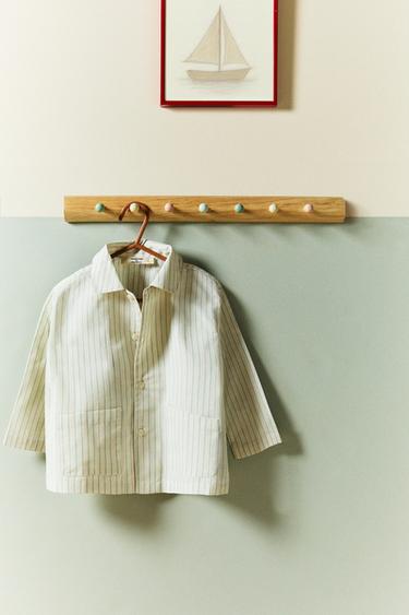 CHILDREN’S MULTICOLOURED WALL HANGER - Light beige by Zara