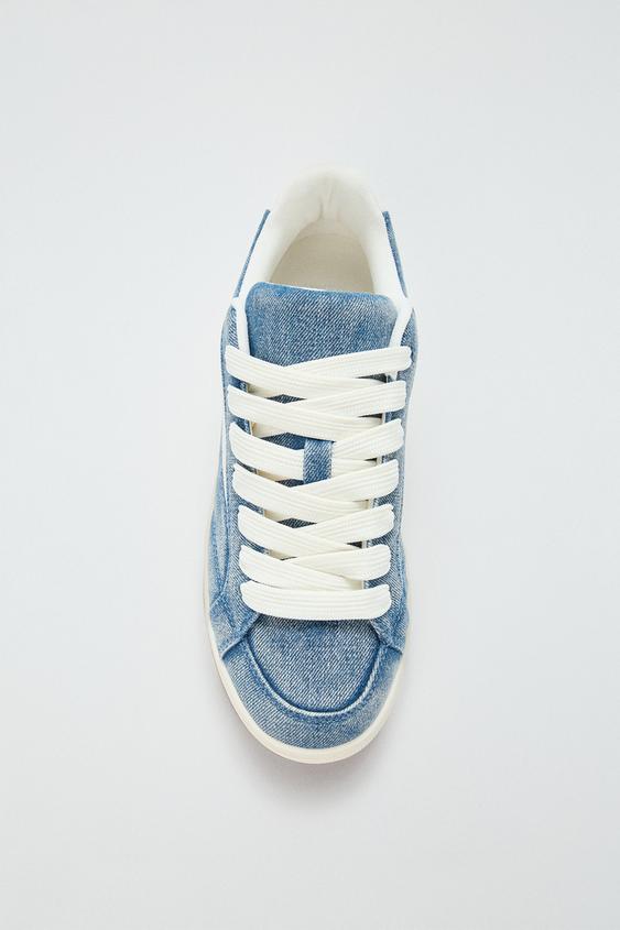 Zara Sneakers Zara Scarpe Primavera Estate 2022 Primavera Estate