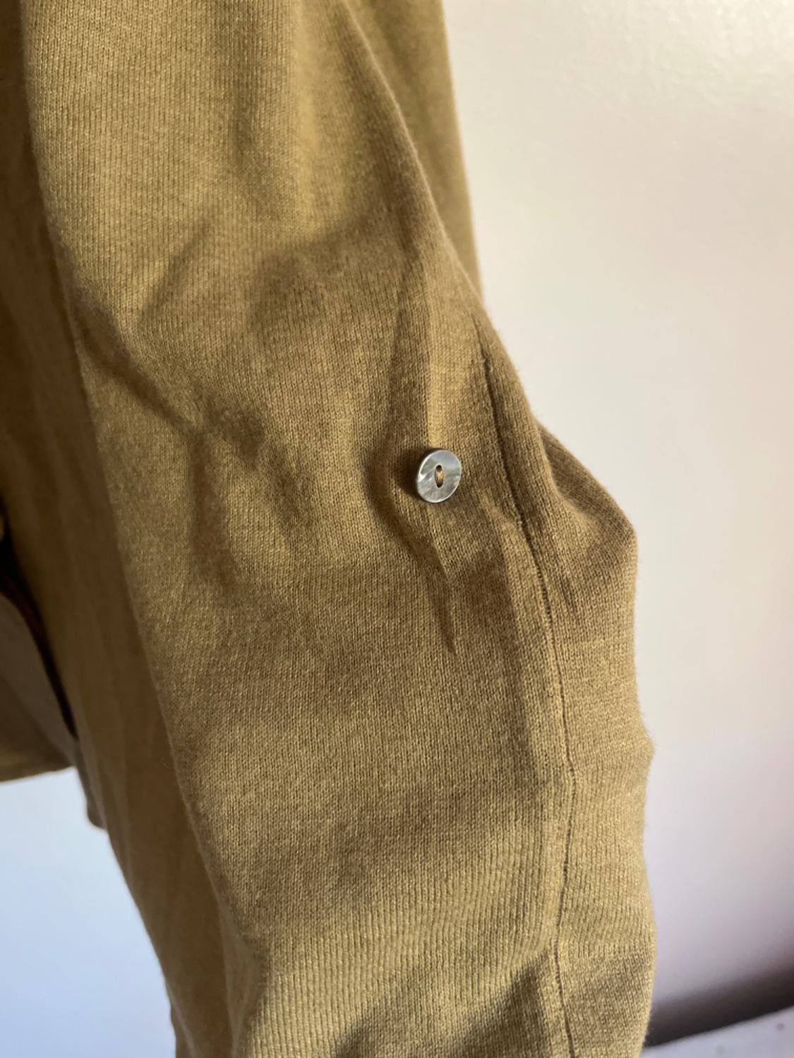 KHAKI SHIRT - Image 3
